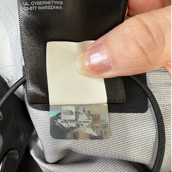 The North Face Summit Torre Egger Futurelight Women's Outdoor Jacket Large - Picture 11 of 13